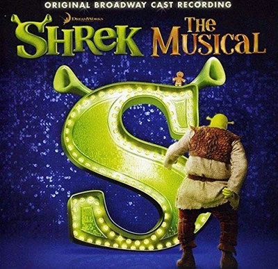 Various Artists - Shrek The Musical - UK Edition - Various Artists CD SUVG The - Bild 1 von 2
