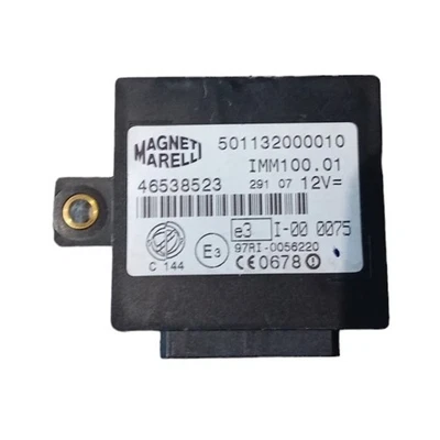 Centralina immobilizzatore 46538523 Fiat Multipla 1998-2010 - Immagine 1 di 2
