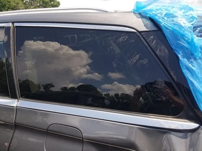 LINCOLN AVIATOR 21 2021 CUARTO CRISTAL CONDUCTOR IZQUIERDO  Foto 1 de 4