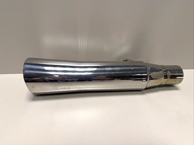 Kess Tech Adjustable Performance Muffler for Harley Davidson Touring Models - Bild 1 von 4