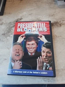 Presidential Bloopers (DVD, 2000) - Bild 1 von 2