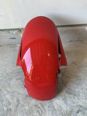 61100-MFL-0000 Honda CBR1000RR Front Fender OEM - Image 1 of 4