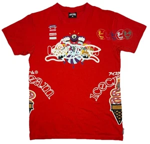 IceCream Zorlac Billionaire Boys Club T Shirt Graphic Men’s S Short Sleeve BBC - Picture 1 of 9