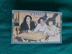 Cambio (Lucio Dalla) 1990 - Audio Cassetta, Musicassetta - Foto 1 di 4