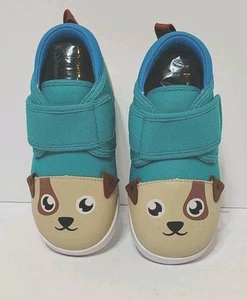ikiki Mr. Barkles Puppy Dog Squeaky Shoes size 9 - NEW NOT TESTED - Picture 1 of 6