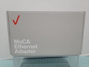 New Open Box Verizon ASK-MAE340 MoCA Ethernet Adapter -  - Picture 1 of 5