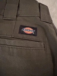 Men’s Dickies Cargo Pants Size 30x32 - Picture 1 of 7