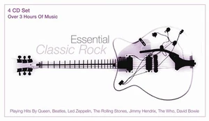 The London Symphony Orchestra Essential Classic Rock Music - Picture 1 of 1