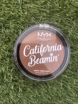NYX California Beamin' Face Body Bronzer the Golden One - Image 1 of 3