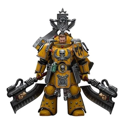 Warhammer: The Horus Heresy: Imperial Fists: Fafnir Rann: Action Figure: Joy Toy - Image 1 of 4
