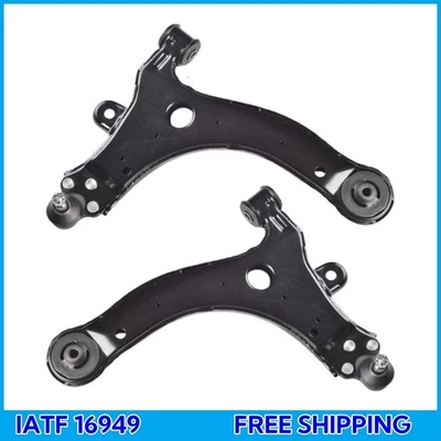 Front Lower Control Arm Kit for Buick Century Regal Oldsmobile Intrigue 2pcs - Imagem 1 de 4