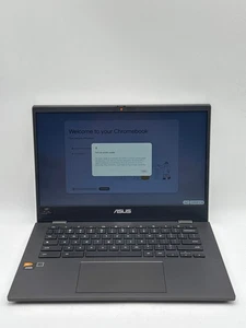 ASUS CM1402CM2 14" Chromebook - MediaTek 520/ 4GB/ 64GB eMMC - Foto 1 di 10
