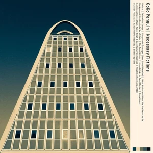 New CD GOGO PENGUIN -NECESSARY FICTION- WITH BONUS TRACK from Japan - Picture 1 of 1