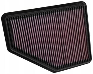 K&N Air Filter M-1545 For BMW 430i xDrive Gran Coupe 2.0L L4 2017 2018 2019 - Picture 1 of 7