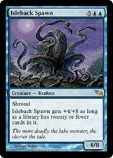 Isleback Spawn x1 NM  Magic the Gathering MTG Shadowmoor, # 40