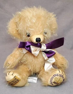 Orso Giubileo d'oro Merrythought Queens - Foto 1 di 5