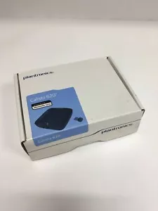 Plantronics Calisto P620-M Bluetooth USB Speakerphone - Microsoft Lync/Teams - Picture 1 of 5