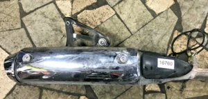 A SUZUKI BURGMAN 650 K8 SCARICO MARMITTA COMPLETA CARTER - Imagen 1 de 1
