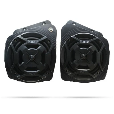 Sistema de sonido Polaris Sportsman 450/570 (21-25) Bluetooth LED ATV Foto 1 de 3