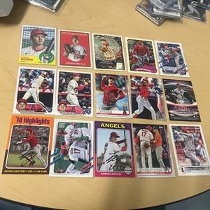 2019 Topps - #600 Shohei Ohtani 2020 21 22 Archives All Star Insert Oddball Lot - Bild 1 von 7