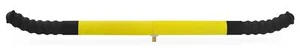 Tubertini Eva Feeder Rest Yellow Cm.35 - Imagen 1 de 1