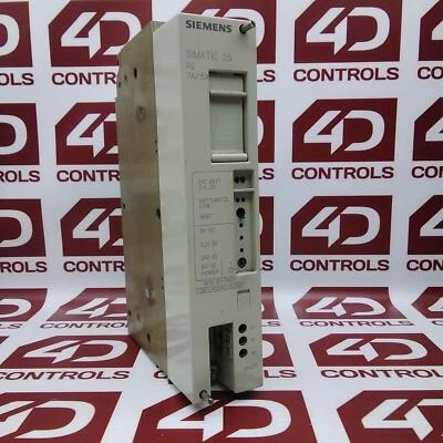 6ES5 951-7ND51 | Siemens | Simatic Modular Power Supply 24V, Used (UPP) - Image 1 of 2