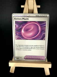 Cadena Mochi 055/064 Pokemon Tarjeta TCG de Niebla de Sagas - Imagen 1 de 2