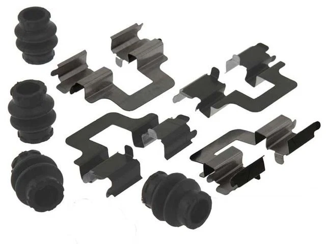 Kit de herrajes de freno trasero Carlson 84VP22P para VW Jetta 2005-2010 Foto 1 de 1