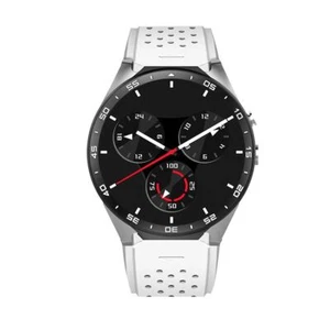 Montre Bracelet Intelligente GPS 3G Wifi Caméra Ecran Tactile GX-BW181 Rouge - Photo 1/10