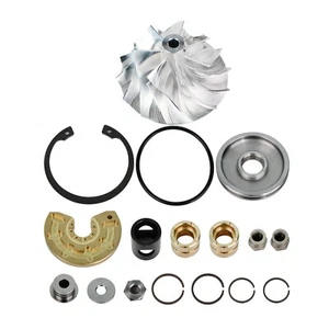 Billet Wheel Repair Kit For 08-10 Ford Powerstroke 6.4L Turbo High Pressure Side - Bild 1 von 7