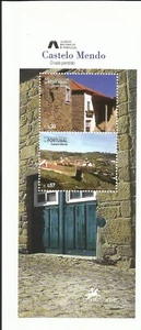 Portugal 2005 - Historical Villages - Castelo Mendo S/S MNH - Picture 1 of 1
