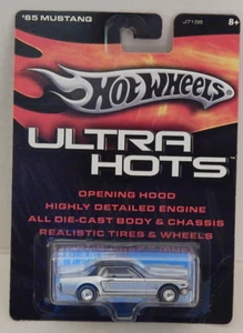 '65 Mustang Ford Muscle Car Hot Wheels 2006 Ultra Hots 1983 Casting Retired 2019 - Picture 1 of 10