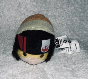 Disney Star Wars Tsum Tsum BB-8 Robot Poe Dameron Stuffed Mini 3.5”Plush Toy - Picture 1 of 7