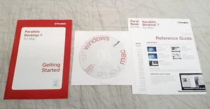 Parallels Desktop 7 for Mac Run Windows on Your MAC W/ Activation Key - Picture 1 of 3