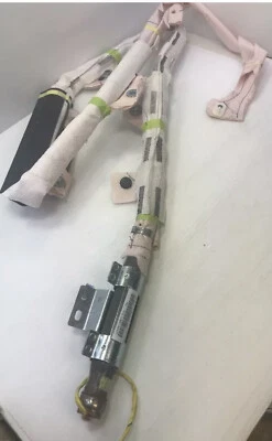 FORD FUSION 2009 2010 2011 #BE53-54042D95-AA FABRICANTE DE EQUIPAMENTO ORIGINAL BOLSA CORTINA SUPERIOR ESQUERDA MOTORISTA - Imagem 1 de 4