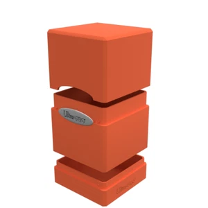 Ultra PRO Classic Satin Tower Injection Molded Plastic Deck Box Holder Storage - Picture 1 of 36