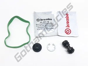 Brembo Front Brake Master Cylinder Piston Rebuild Seal Repair Kit PR16 PR 16mm  - Bild 1 von 1