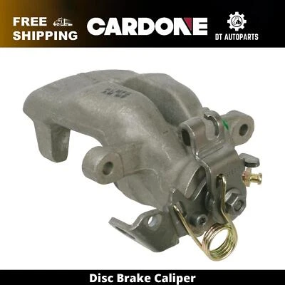 For 2008-2009 Saturn Astra Disc Brake Caliper Rear Left Cardone - Image 1 of 4