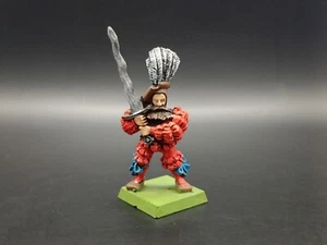 Warhammer Fantasy Old World Empire Imperial Greatsword Metall - Bild 1 von 3