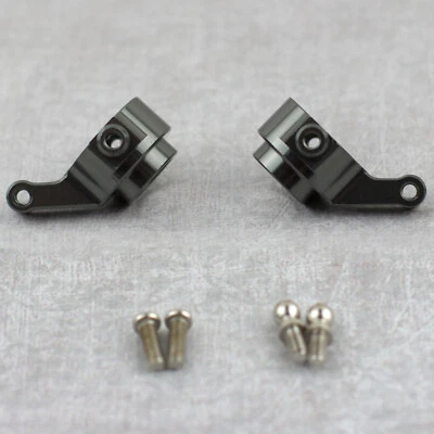 Front Wheel Hubs/Bearing Arms - WLToys A949 A959 A959B A969 A979 K929 (A959-05s) - Image 1 of 4