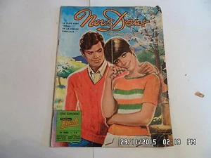 WIR ZWEI NR. 1085 JACQUELINE TAIEB FOTOROMAN MIT MAURITIUS POLIERT I78 - Bild 1 von 1