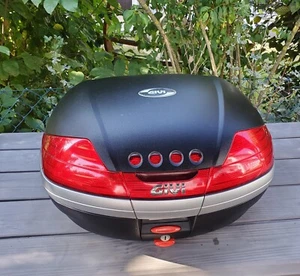 GIVI V46 Monokey Koffer / Topcase schwarz V46 - Bild 1 von 4