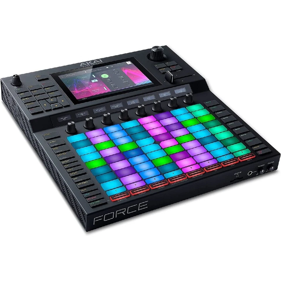 Akai Professional Force Standalone Music and DJ System