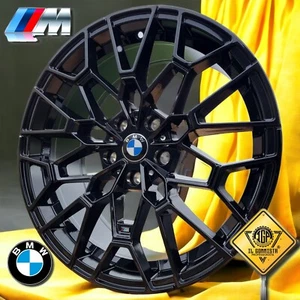 KIT 4 Cerchi in Lega 8+9 x 19 Compatibili con BMW serie 3 F30 F31 F34 Touring GT - Imagen 1 de 15