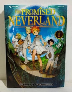 I100476 Shirai / Demizu - The Promised Neverland n. 1 - J-Pop 2016 - Picture 1 of 2