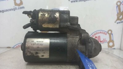 91AB11000JB Motor de arranque para FORD FIESTA BERLINA GHIA 1995 168239 1123191 Foto 1 de 4