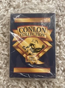 1993 FanFest CONLON Collection Unopened Pack From Camden Yards All Star Weekend - Picture 1 of 3