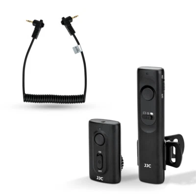 Wireless Remote Control for Canon Camera as RS-60E3 Pentax CS-205 Contax LA-50 - Image 1 of 4