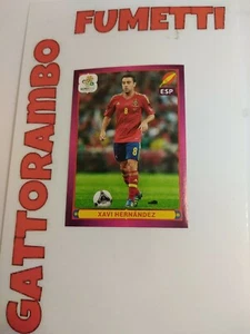 Figurine N.308 Xavi Hernandez  new  - Euro 2012  Panini - Foto 1 di 1
