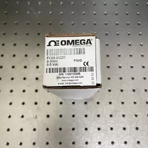 OMEGA ENGINEERING PX359-5KG5V / PX3595KG5V (BRAND NEW) - Picture 1 of 2